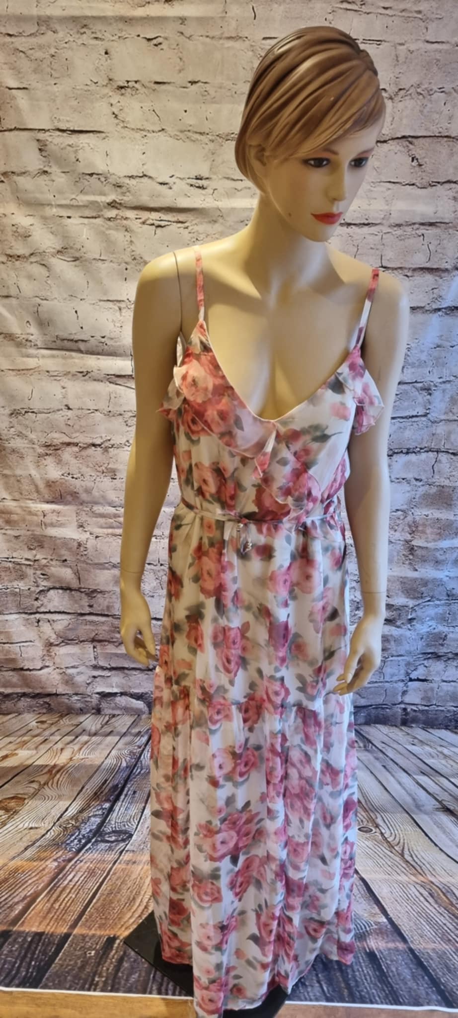 Bella Rosa Dress